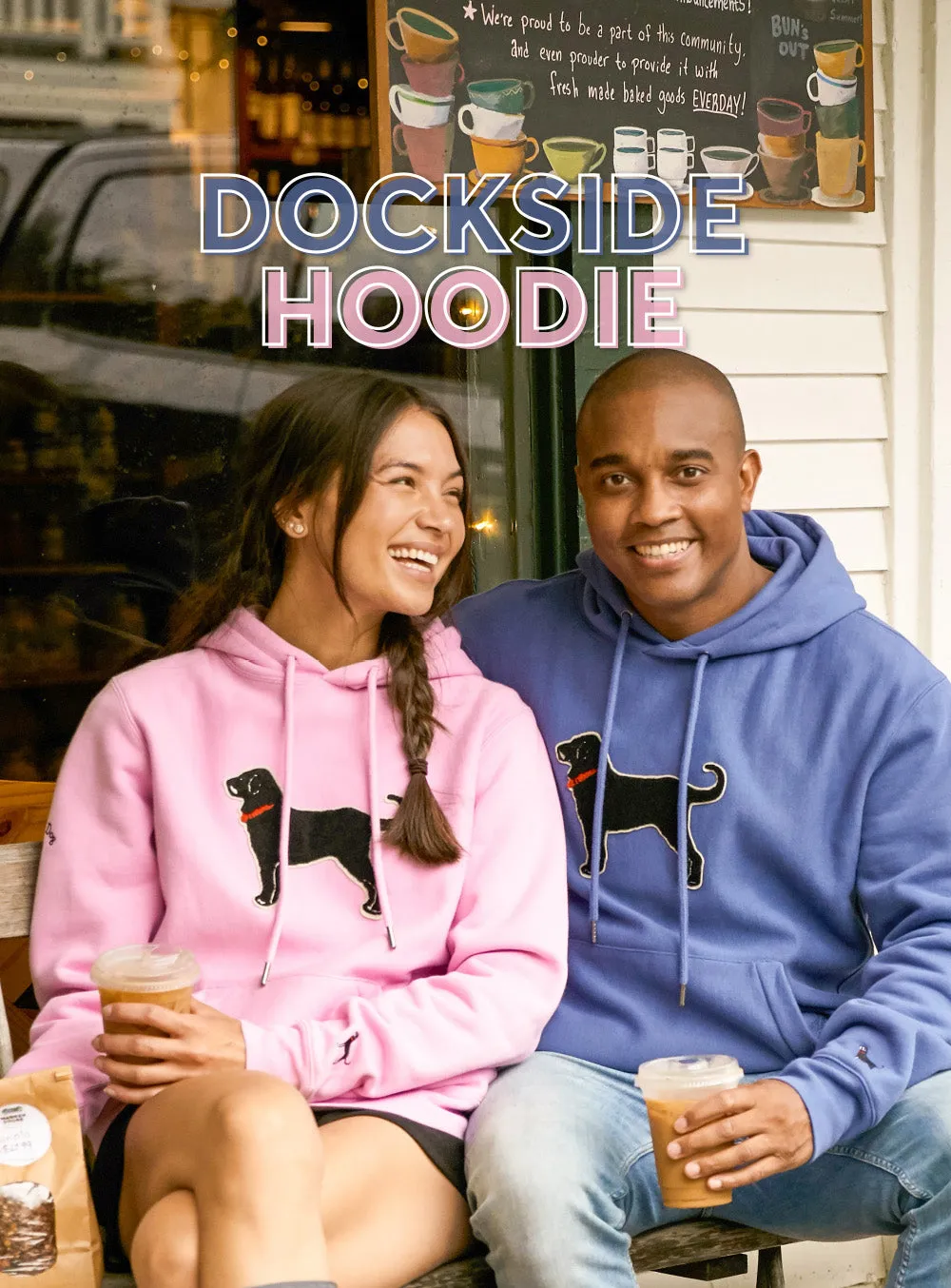 Adult Dockside Heavyweight Sweatshirt