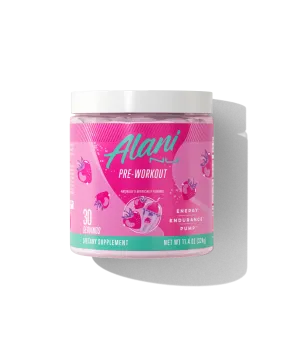 Alani Nu Pre Workout | Pink Slush