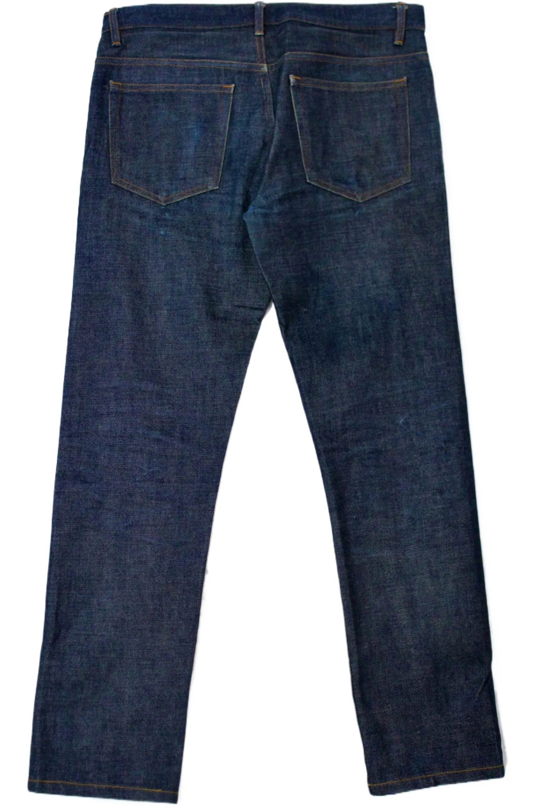 A.P.C - Indigo Denim Jeans