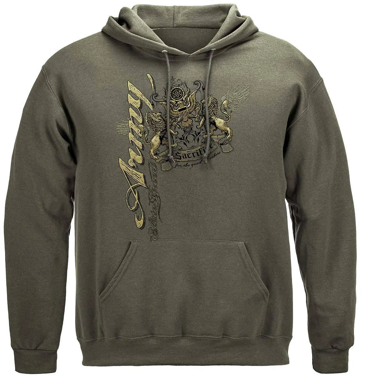 Army Lions Elite Breed Premium Hoodie