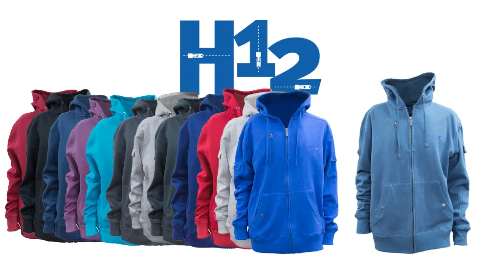 AyeGear H12 - Hoodie