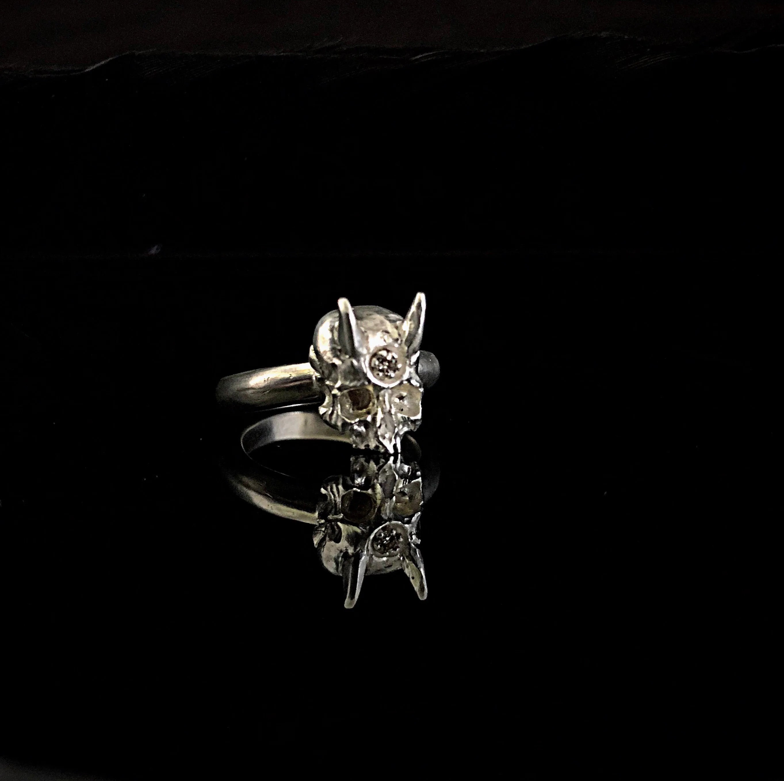 Azazel Band Ring