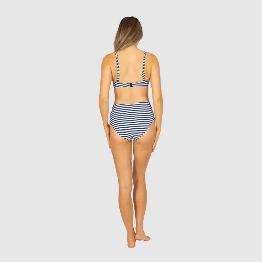 Baku High Waist Pant - Sea Spirit