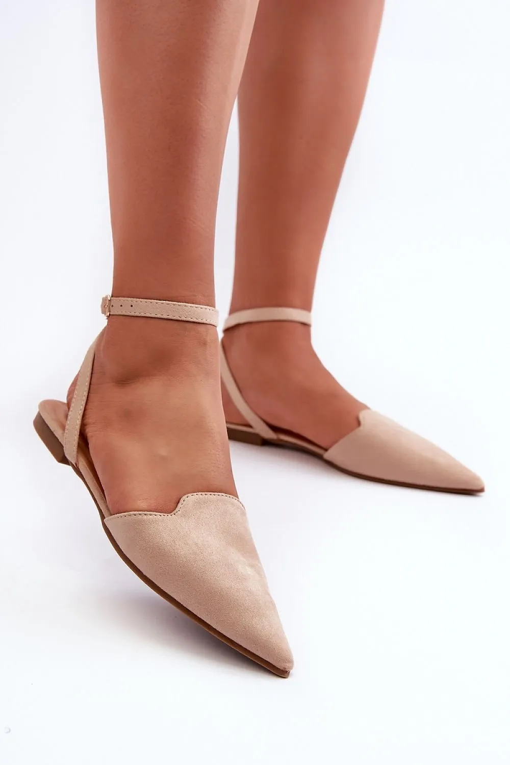 Ballet flats model 198701 Step in style