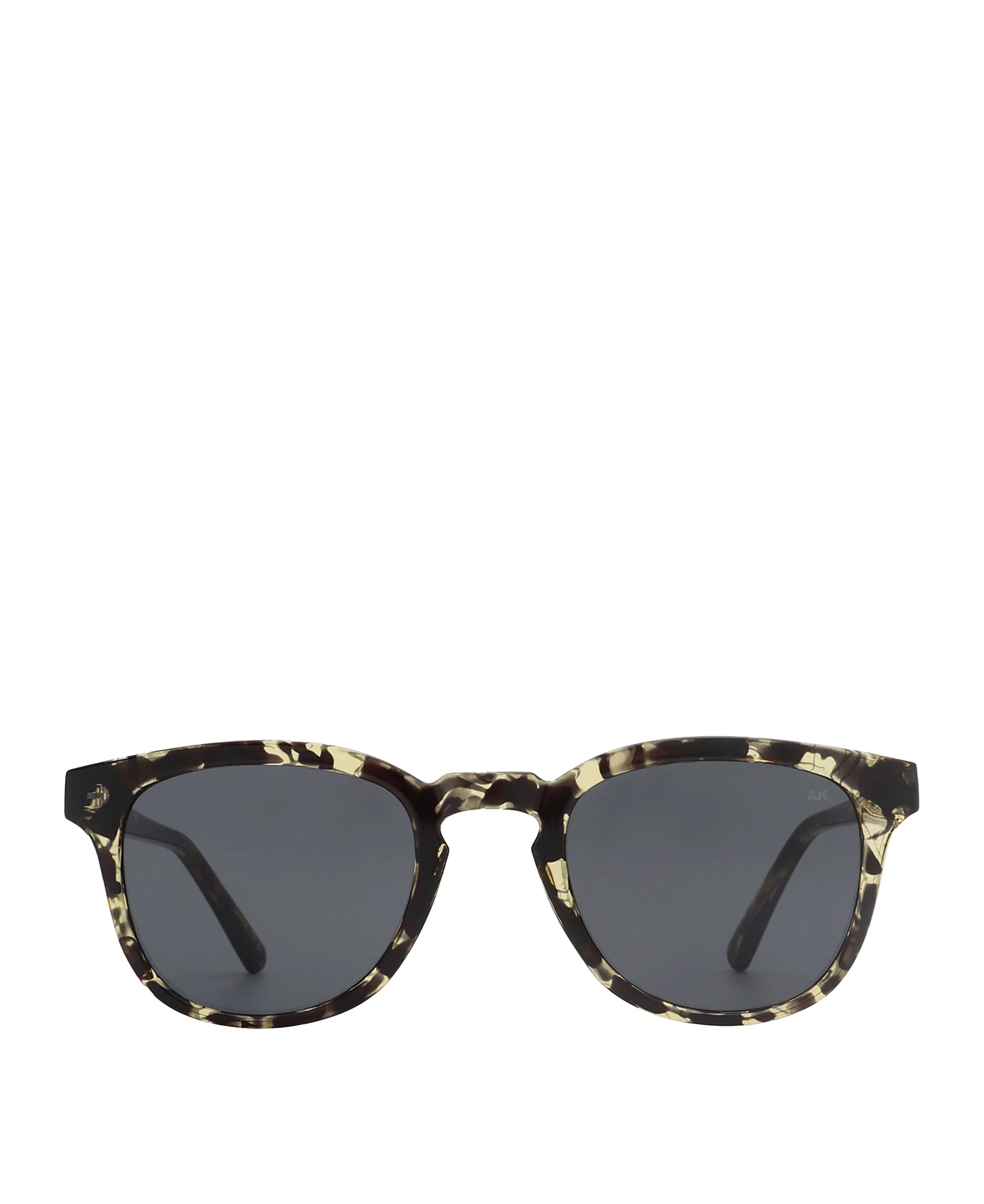 Bate Sunglasses - Black/Yellow Tortoise