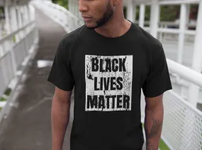 BLM - Black Lives Matter Shirt | Distress Edition