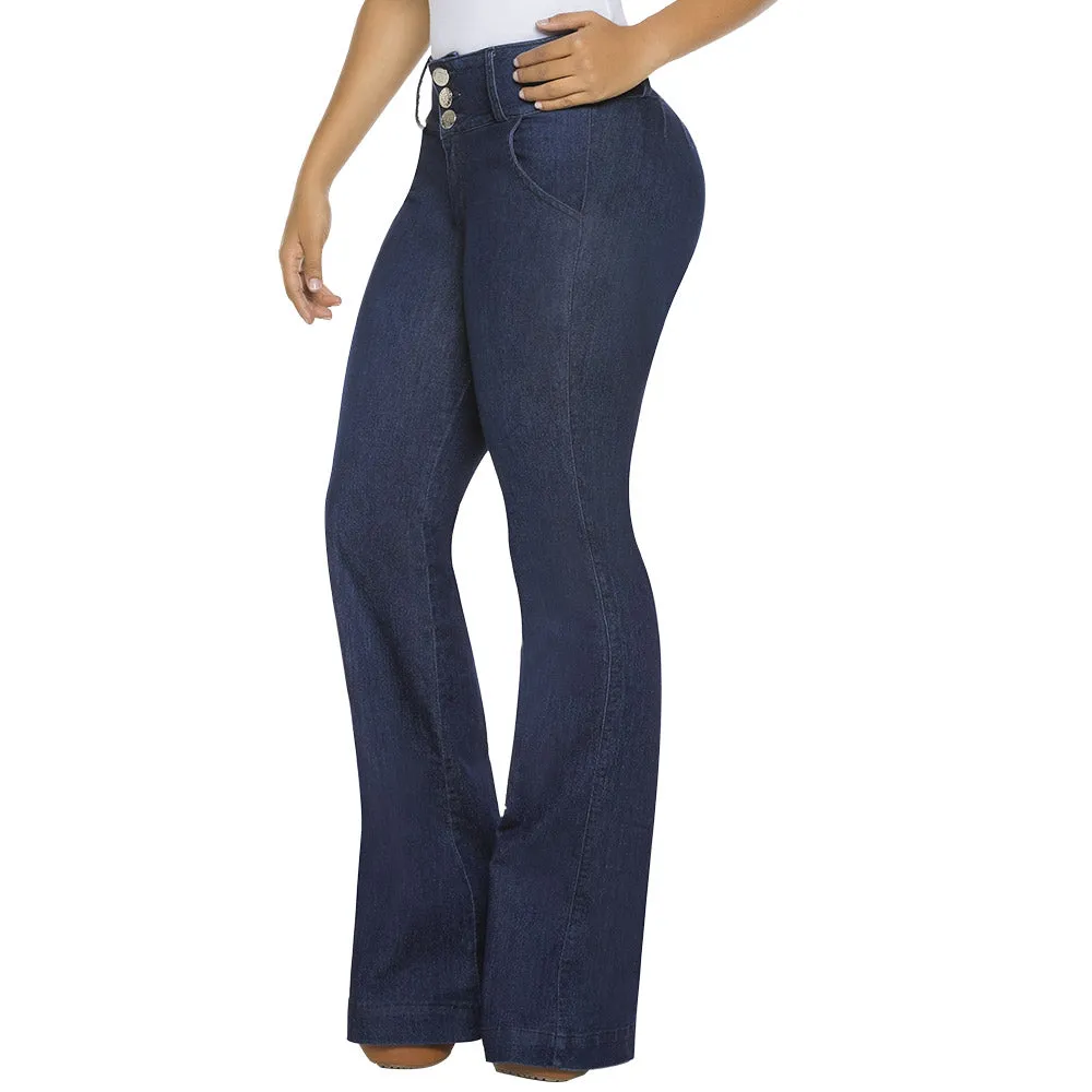 Bootcut Jean for women - J8915