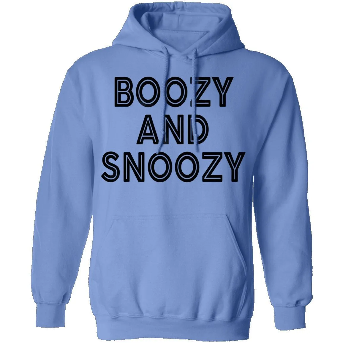 Boozy And Snoozy T-Shirt