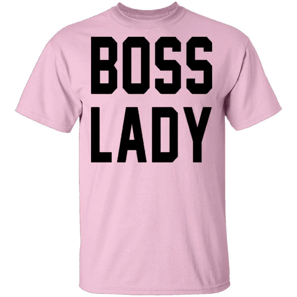 Boss Lady T-Shirt