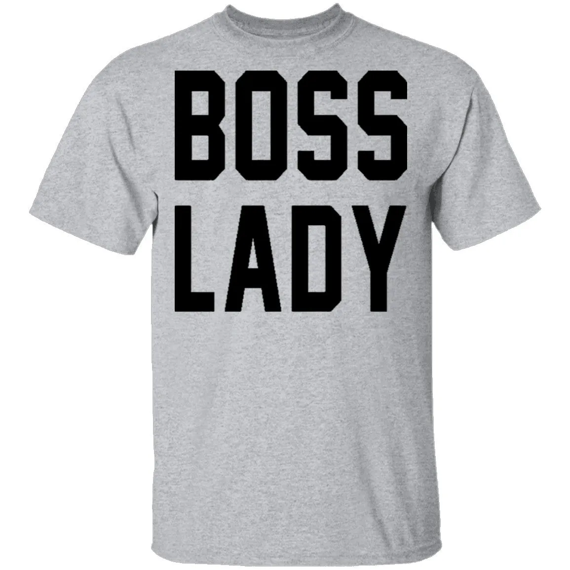 Boss Lady T-Shirt