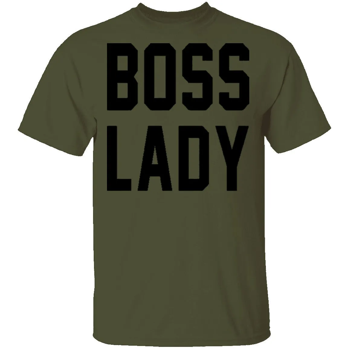 Boss Lady T-Shirt