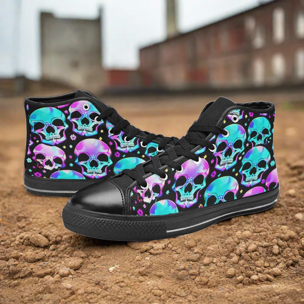 Bright Skulls Women