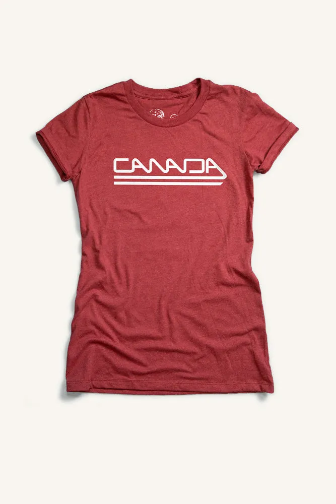 Canada T-shirt (Women)