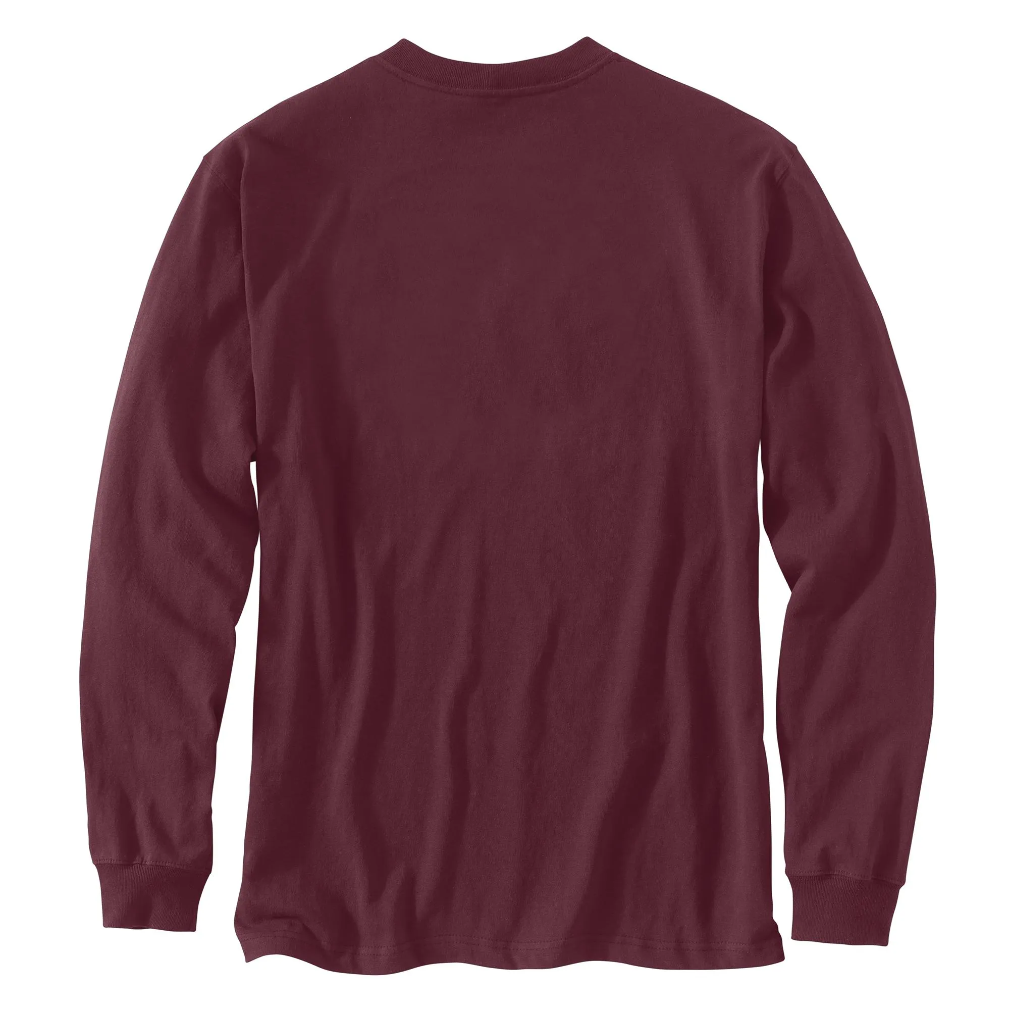 Carhartt Men's Loose Fit Heavyweight Outlast Long Sleeve T-Shirt