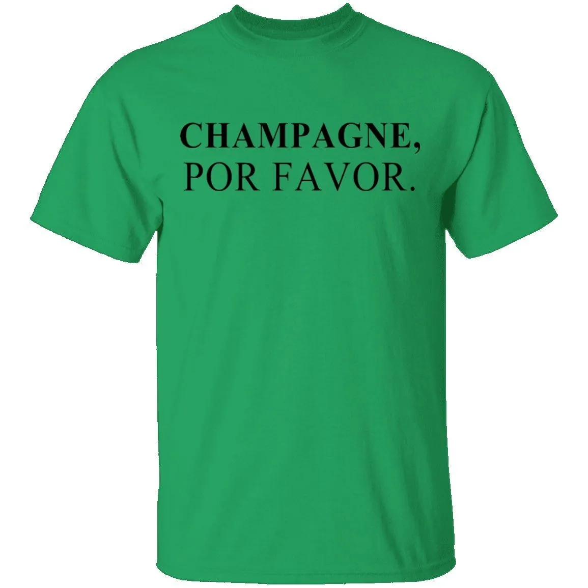 Champagne Por Favor T-Shirt