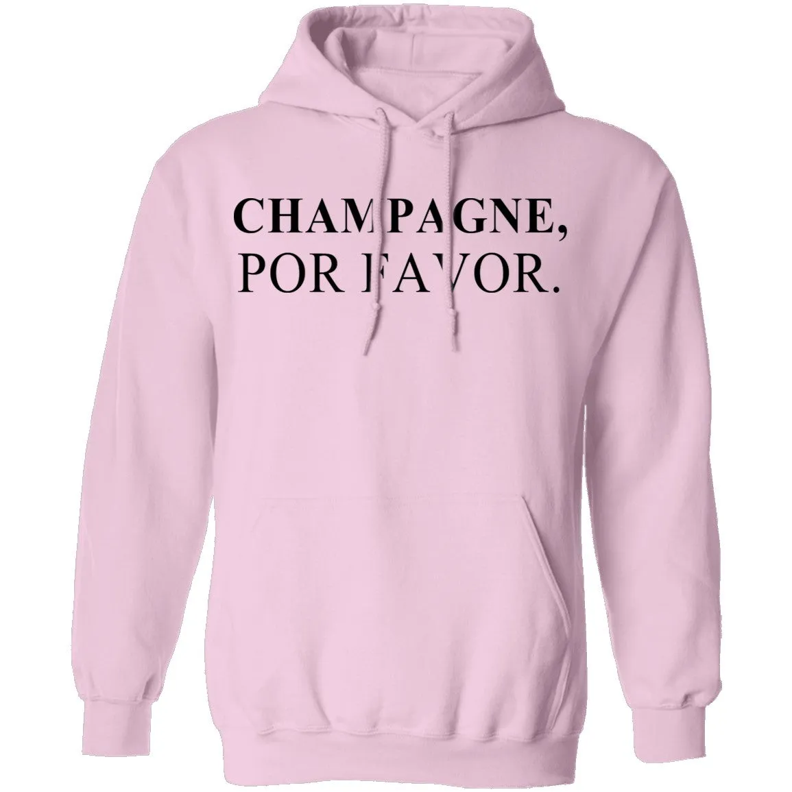 Champagne Por Favor T-Shirt