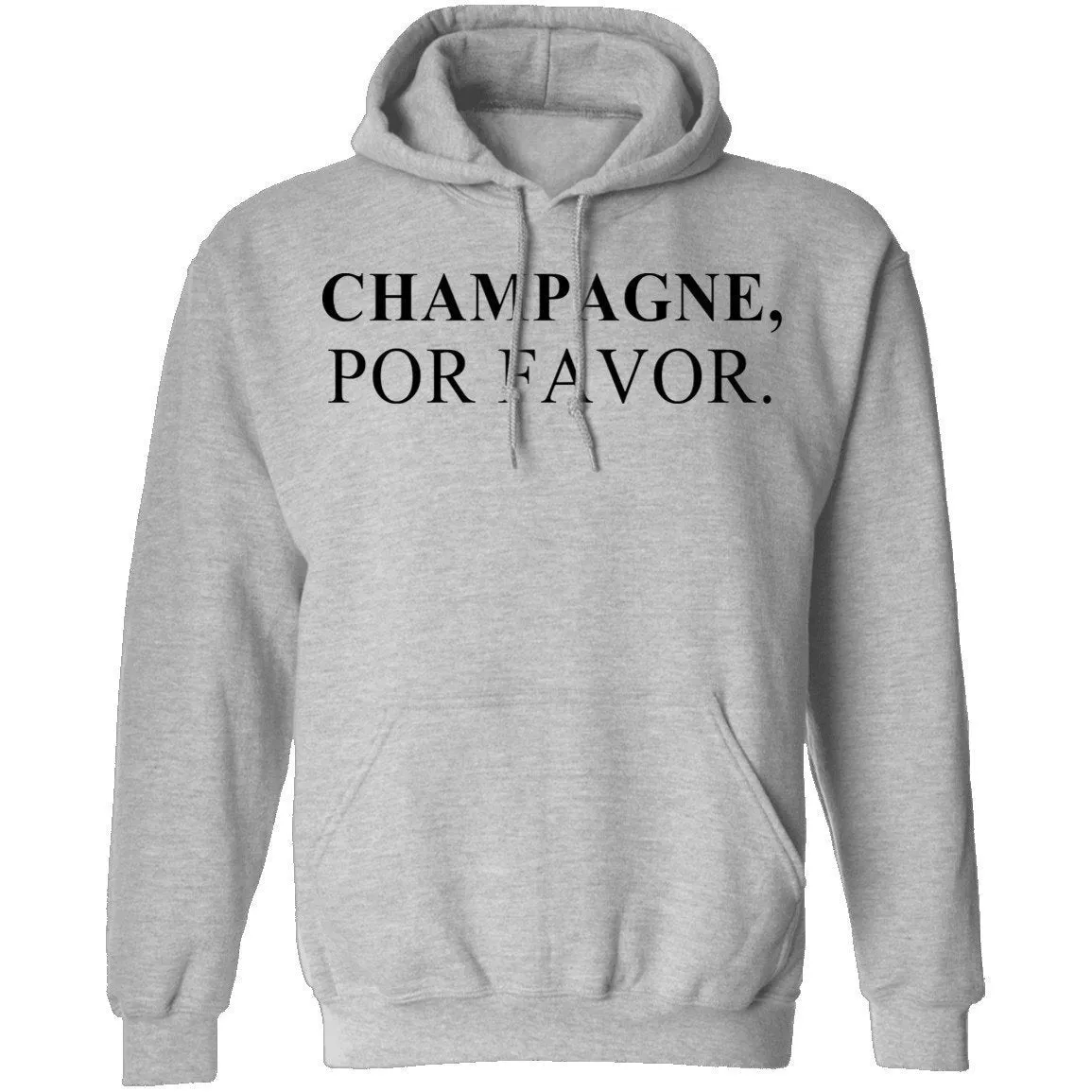 Champagne Por Favor T-Shirt