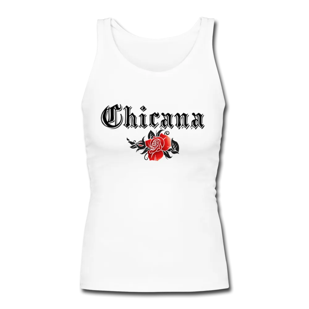 Chicana Style Tank Top