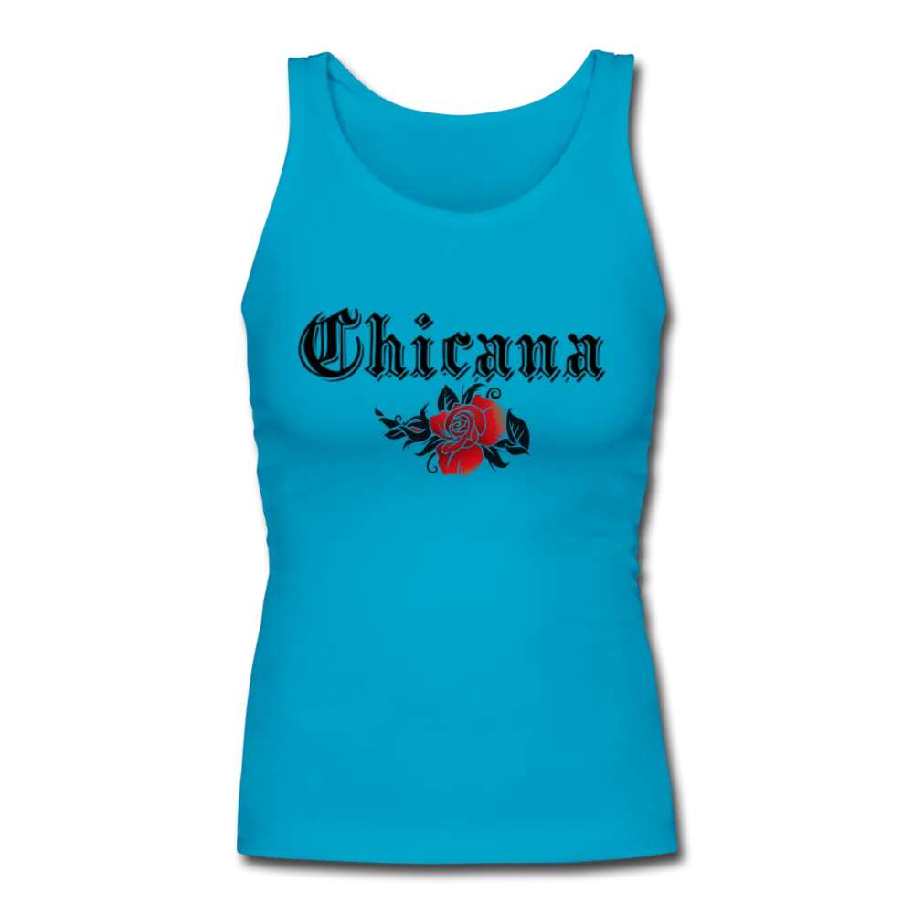 Chicana Style Tank Top