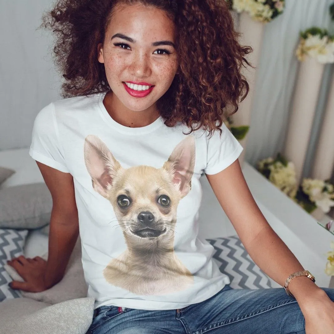 Chihuahua T-Shirt Women