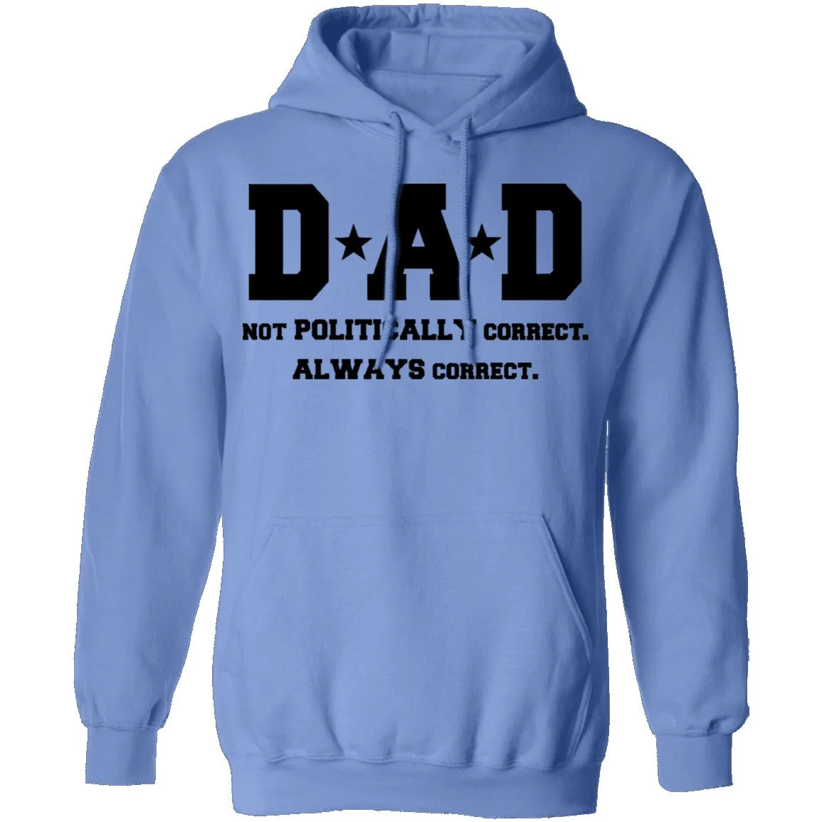 Dad Always Correct T-Shirt