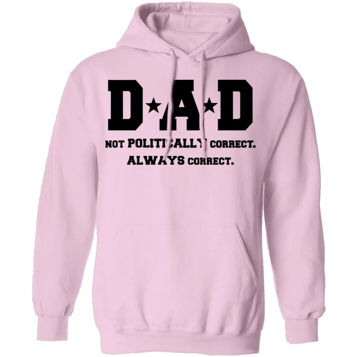 Dad Always Correct T-Shirt