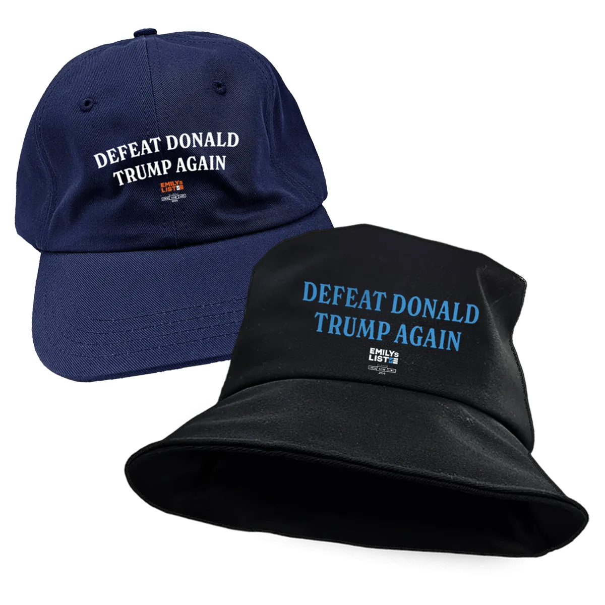 Defeat Donald Trump Again Hat