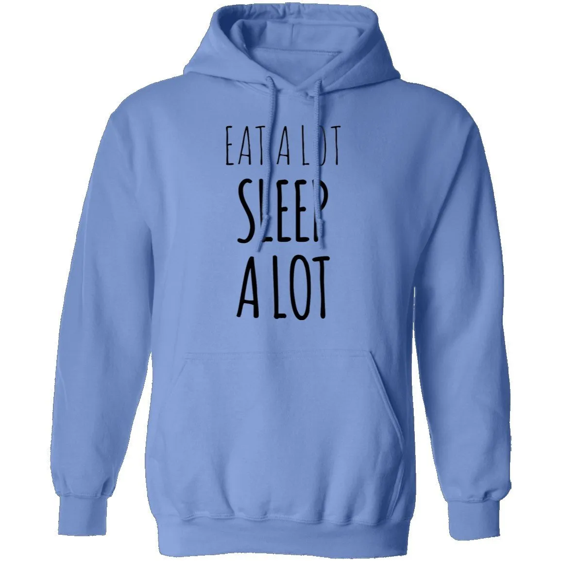 Eat a lot Sleep a lot T-Shirt