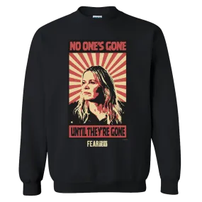 Fear The Walking Dead Madison Fleece Crewneck Sweatshirt