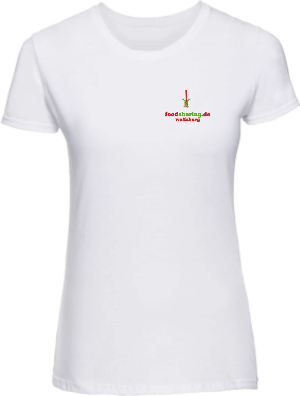 Foodsharing - Women Shirt