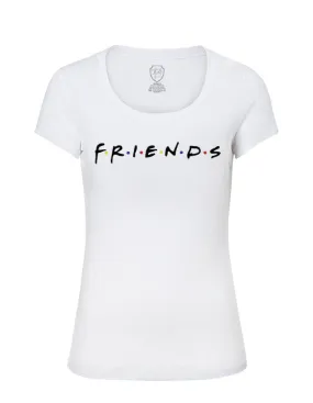 Friends Popular Movie Women's T-shirt WD362