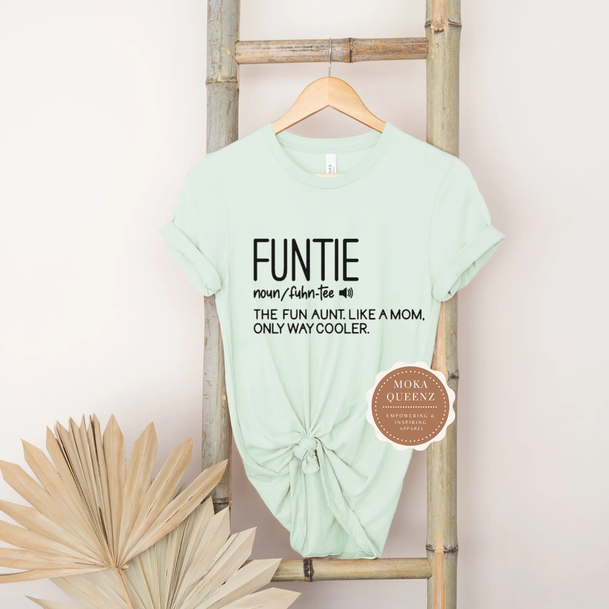 Fun Auntie Shirt