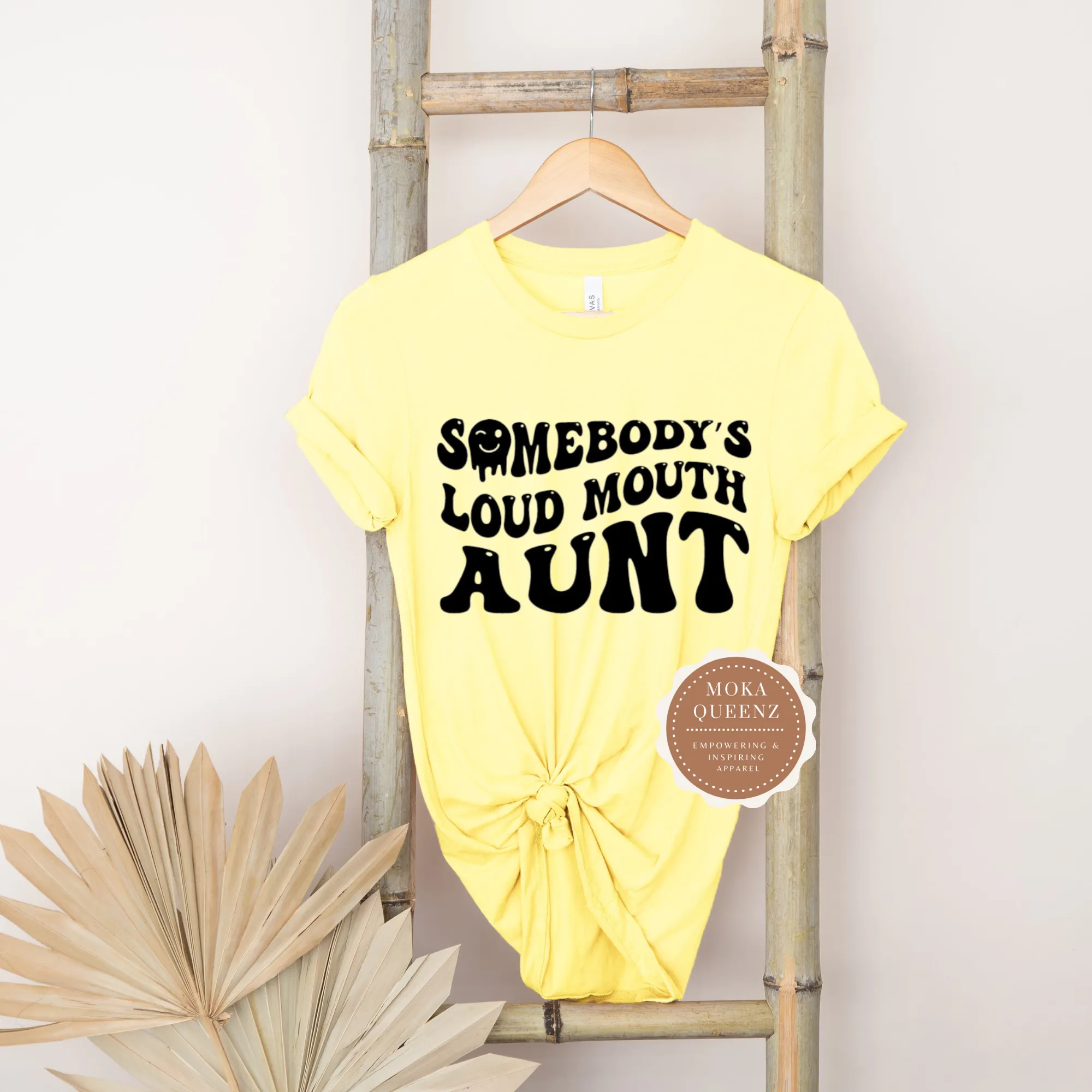 Funny Aunt Shirts