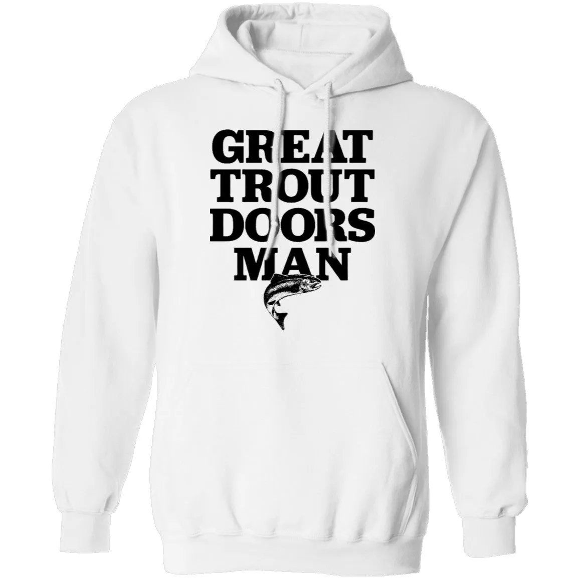 Great Trout Doors Man T-Shirt