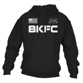 Grunt Style x BKFC Hoodie - Black