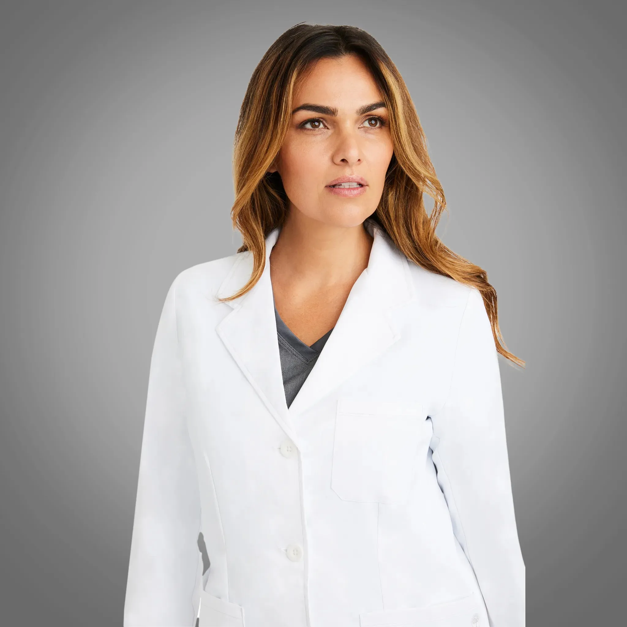 HH Women's Flo 30 inch Lab Coat 5160