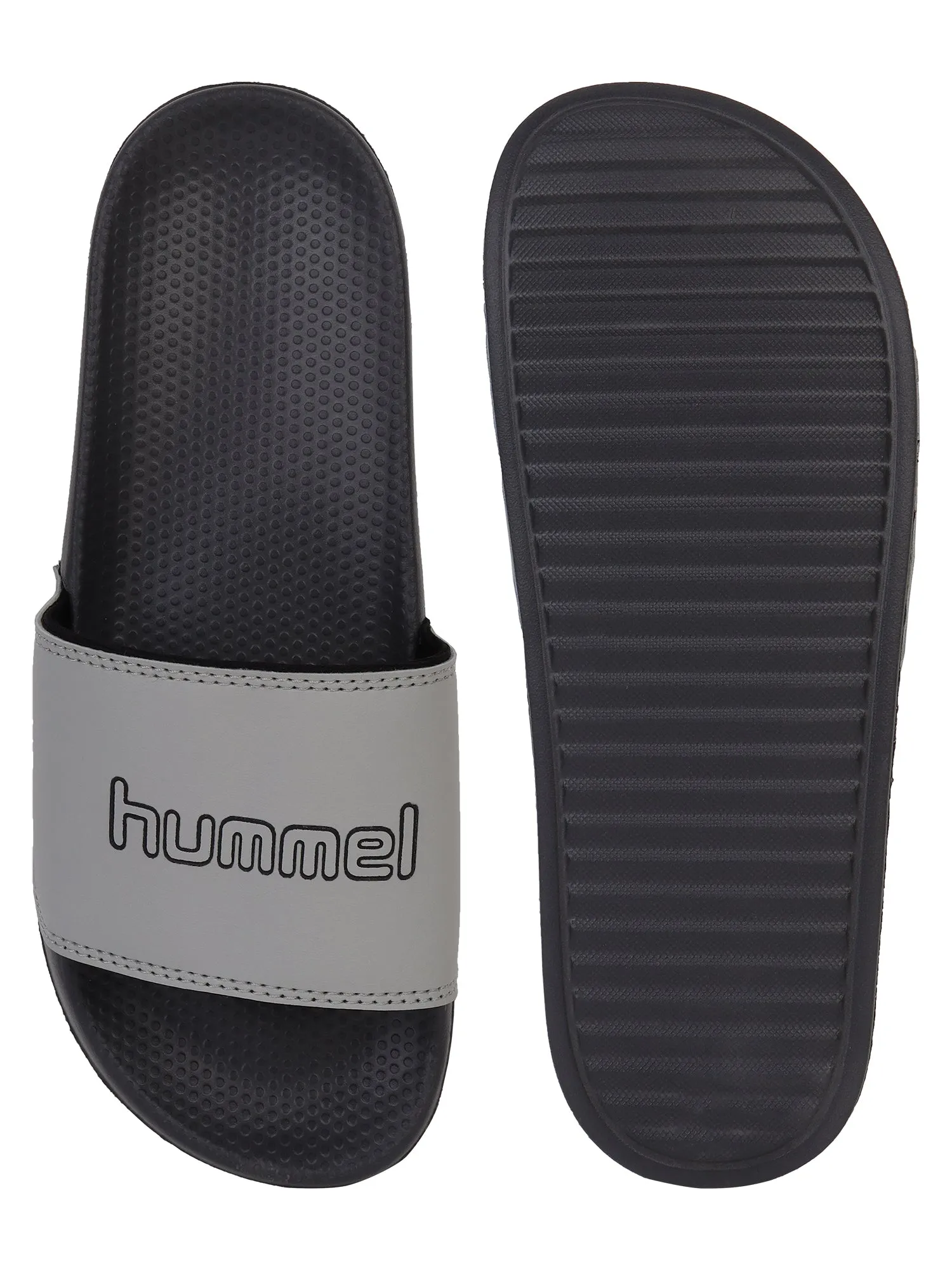 hummel CLASSIC WOMEN SLIDERS Comfortable Cushioned Sole Arch Support Durable Lightweight Flexible Trendy Style Flip flops and Slippers Slides for Women Daily use Chappal