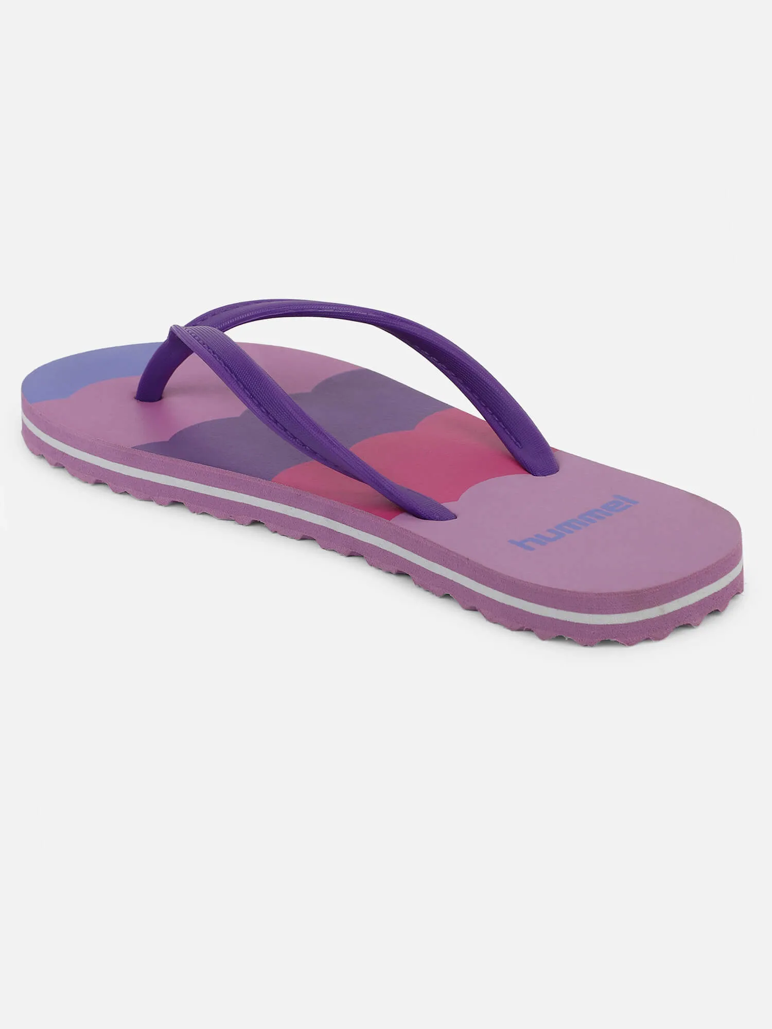 hummel WOYLA WOMEN COMFORT FLIP-FLOPS Comfortable & Soft Durable Lightweight Flexible Trendy Style Flip flops and Slippers Daily use Chappal for Women