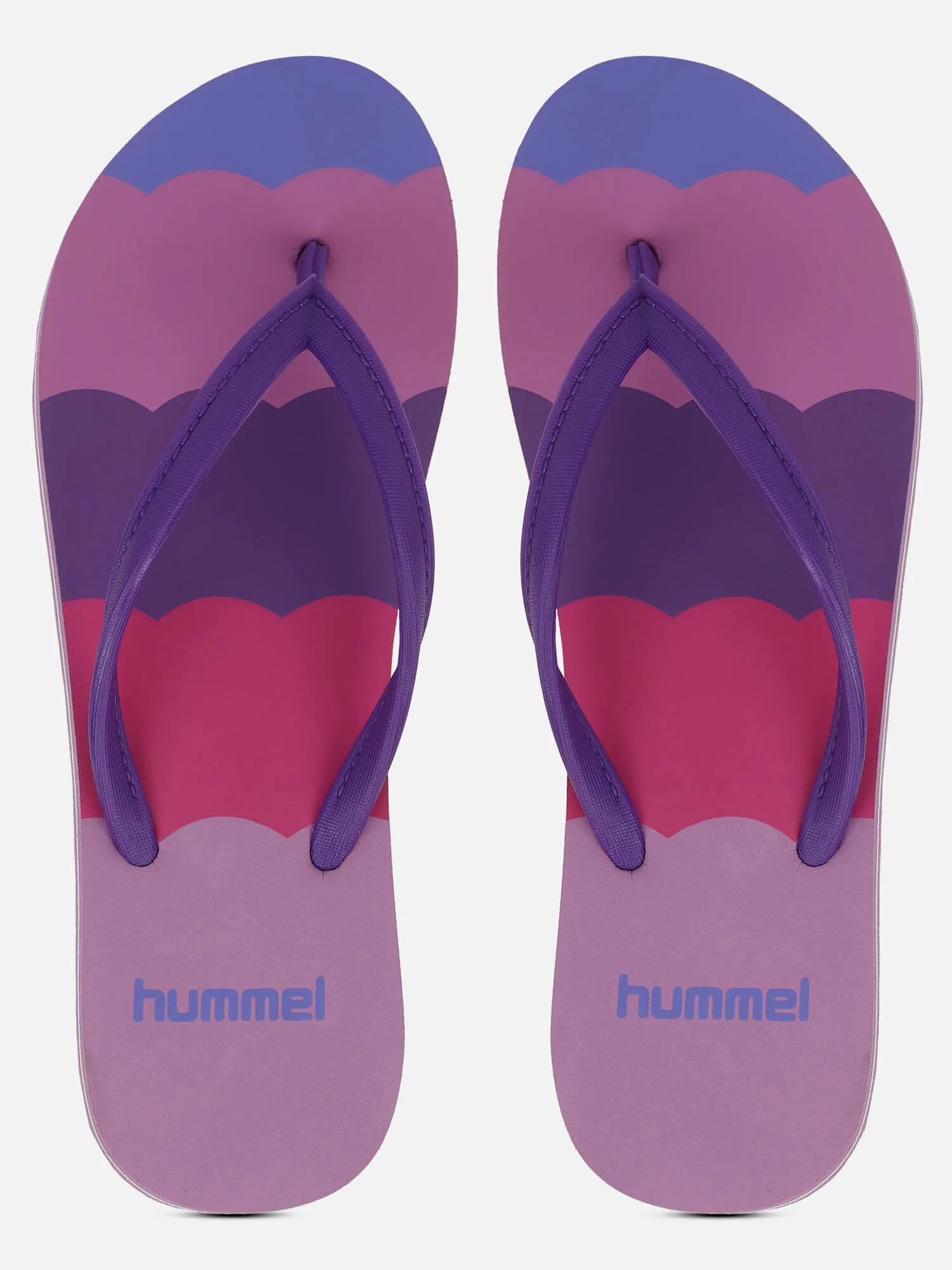 hummel WOYLA WOMEN COMFORT FLIP-FLOPS Comfortable & Soft Durable Lightweight Flexible Trendy Style Flip flops and Slippers Daily use Chappal for Women