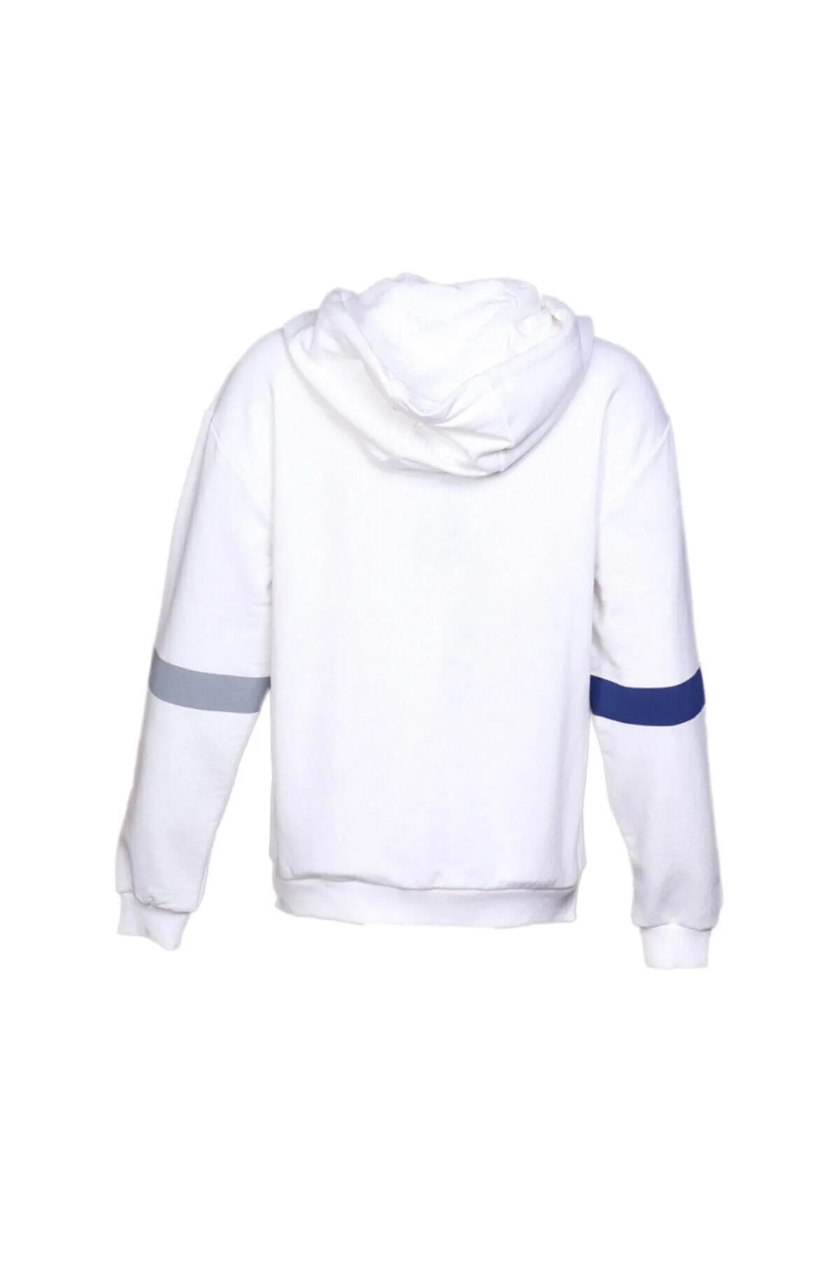 Laurel Women White Hoodie