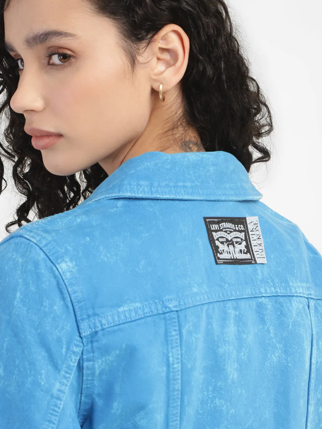 Levi's X Deepika Padukone Regular Fit Jacket