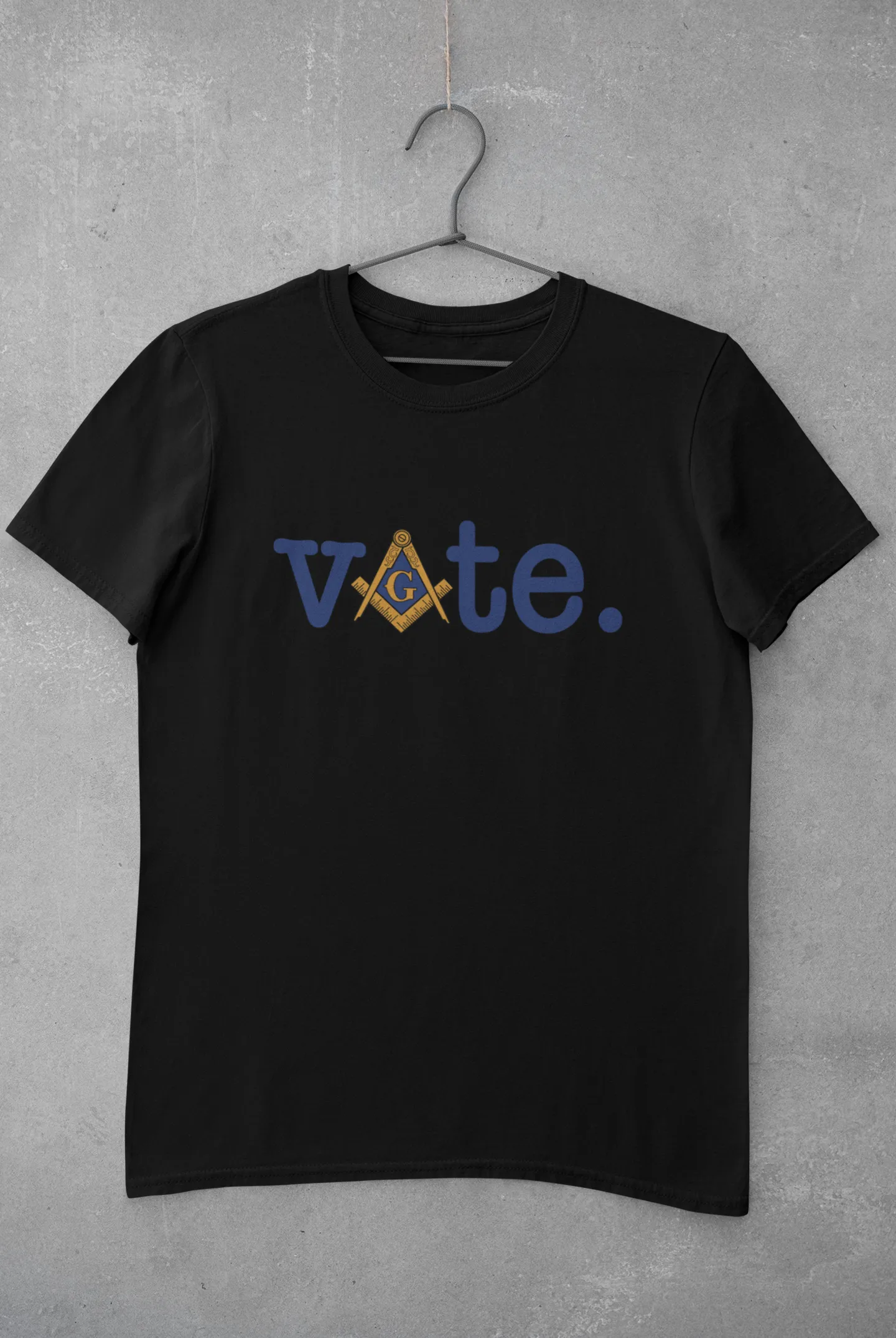 Masonic Vote Shirt - v1