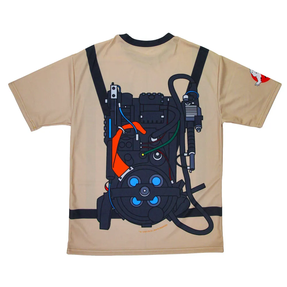 Personalized Ghostbusters Uniform Tee