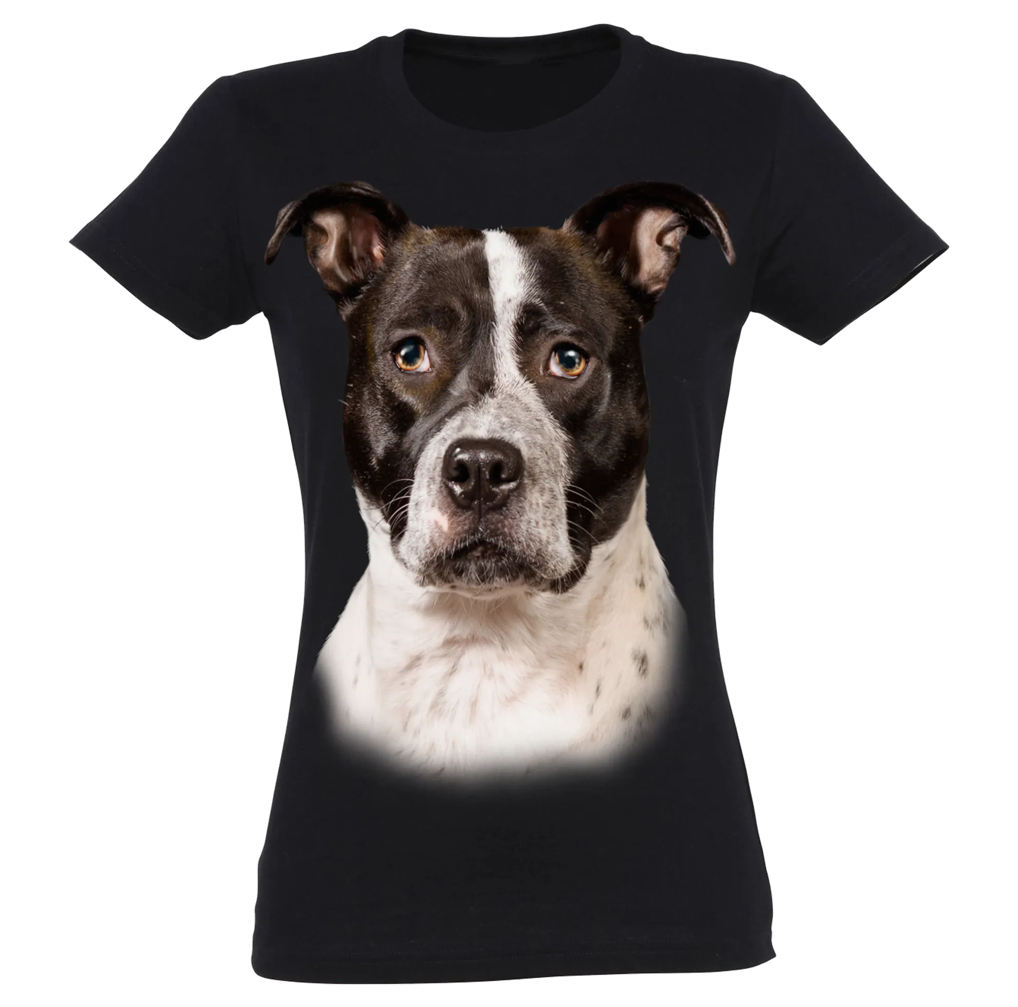 Pitbull T-Shirt Women