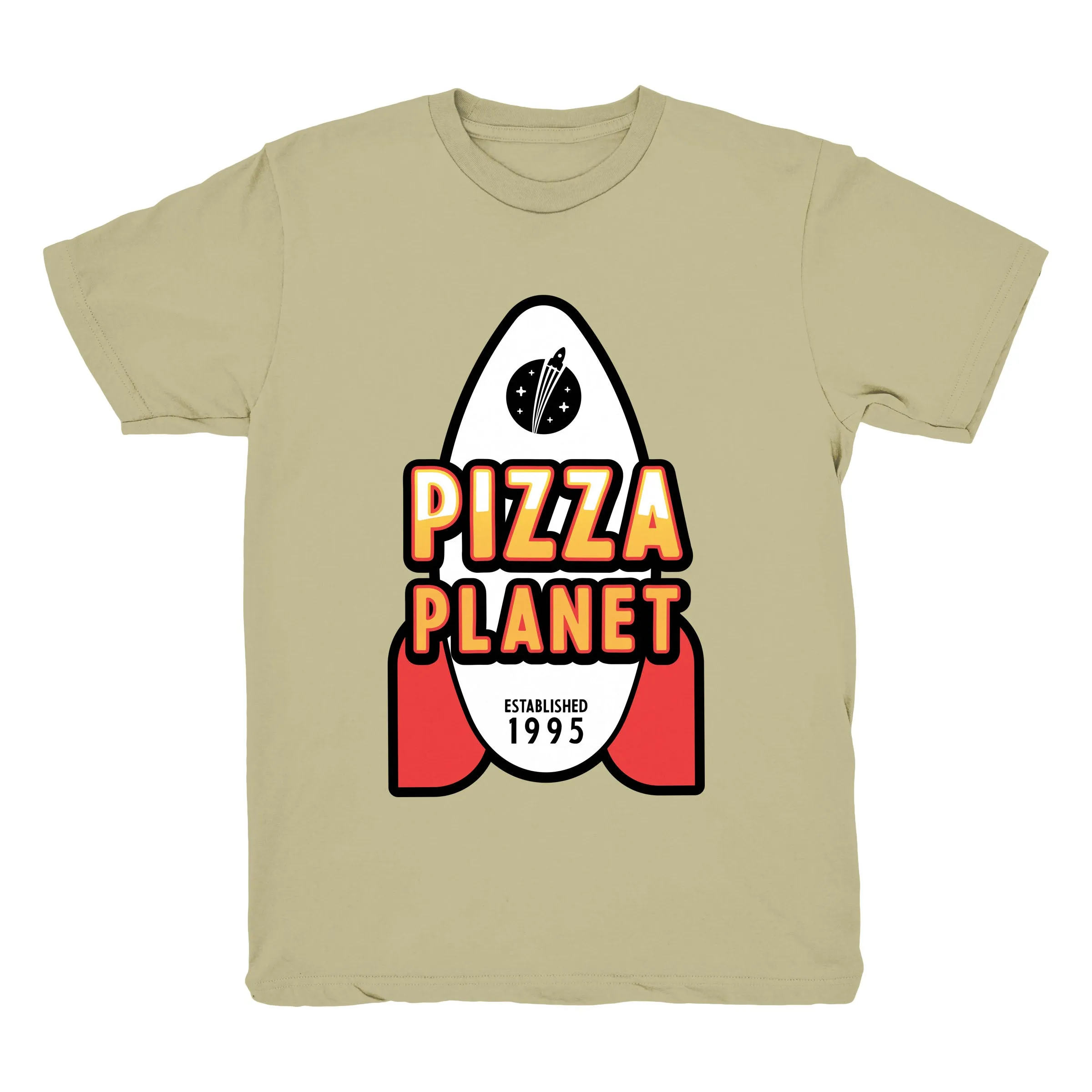 Pizza Planet Tee (Misprint)