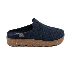 Recycled Felt Clog-Style Slipper for Women - Joko-FR