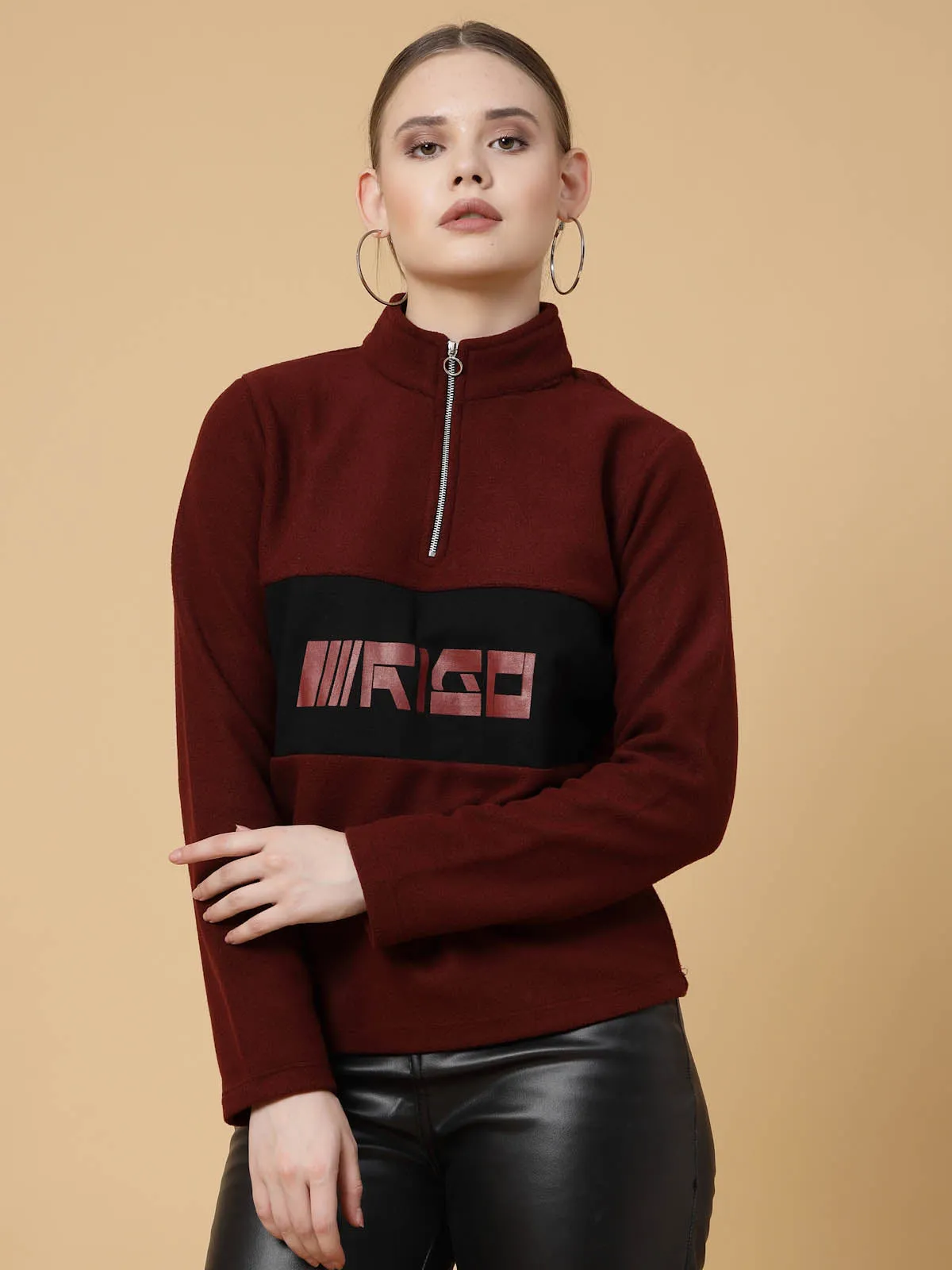 Signature Rigo Women Sweatshirt