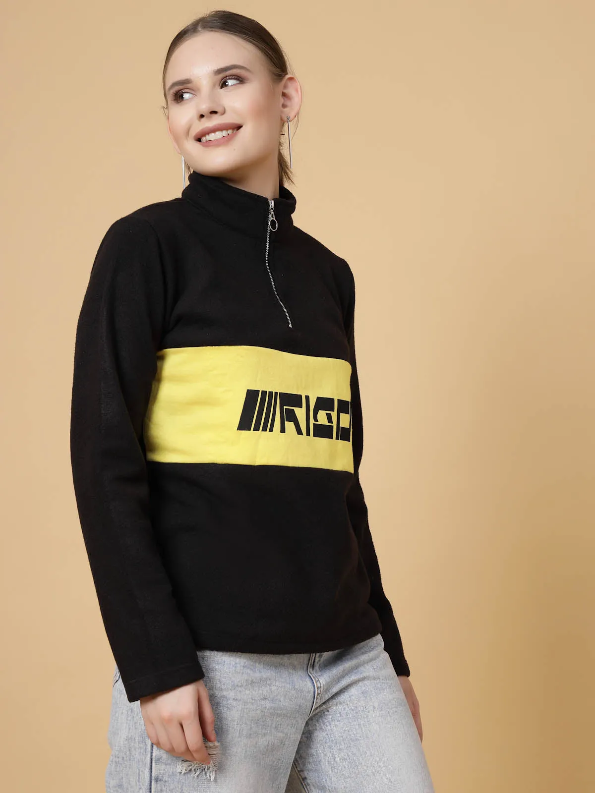 Signature Rigo Women Sweatshirt