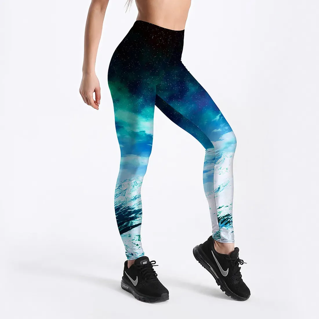 Skull Leggings for Women