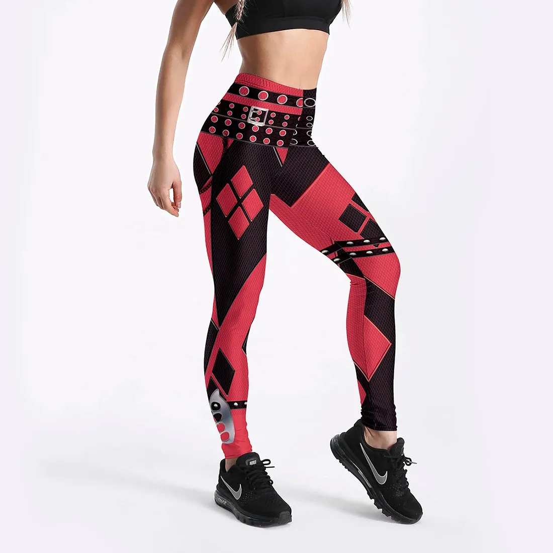 Skull Leggings for Women